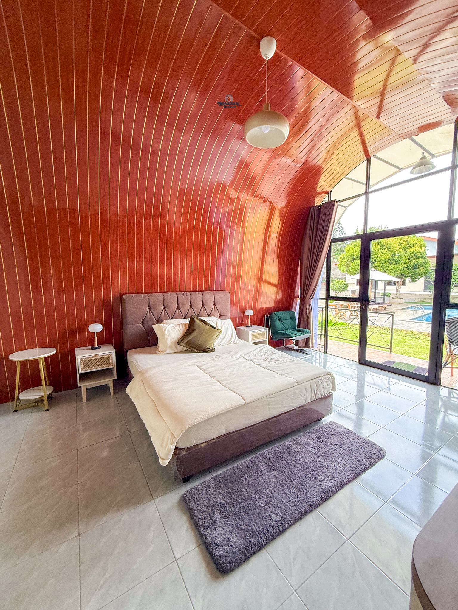 Cabin 8